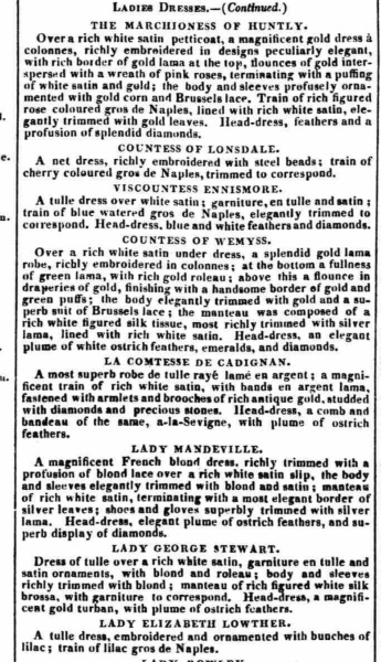 Royal Style and Beauty: Trooping forward - colour glitter and style but more tiaras may take a while..