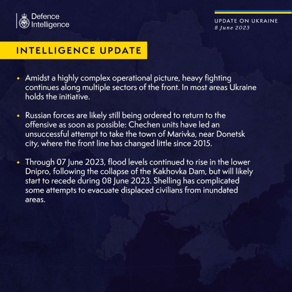 Ukraine Invasion: Part 41