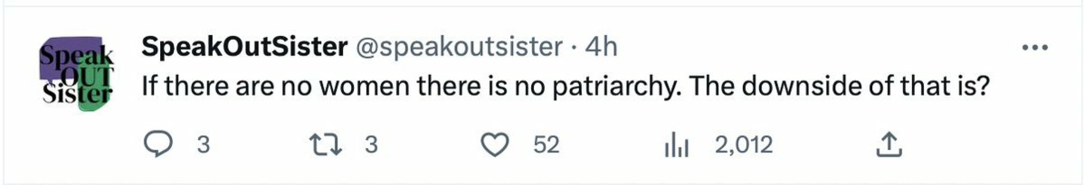 John Hopkins University of Misogyny