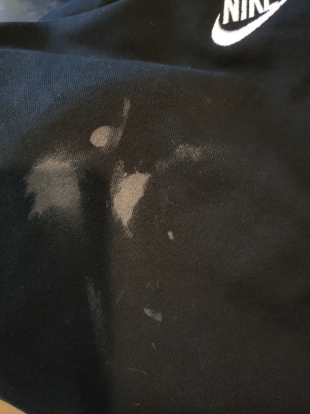 Can't remove this stain 