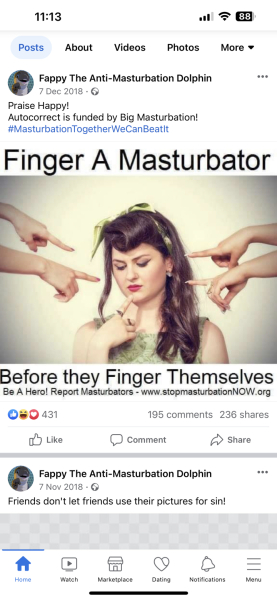 Is anyone else 'Fappy'?