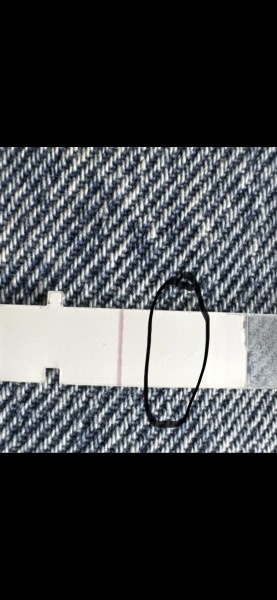 Faint line?!?! 