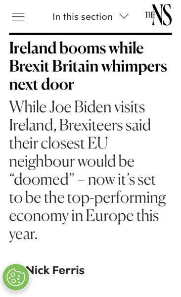 Brexit mega thread part 11: is fucktastrophy a word?