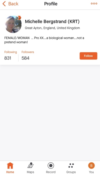 New British Cycling trans policy