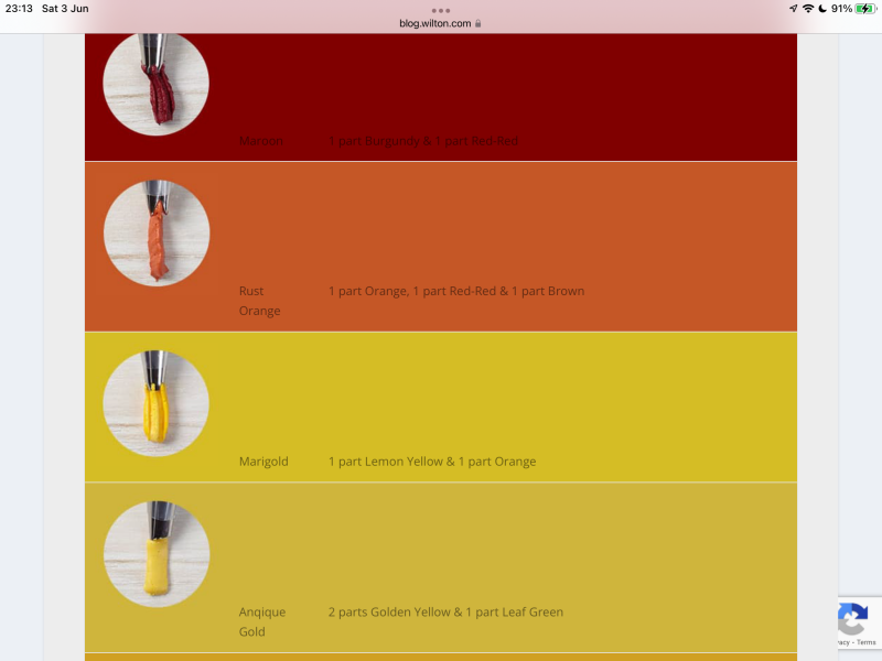 Wilton Icing Colour gel - help!