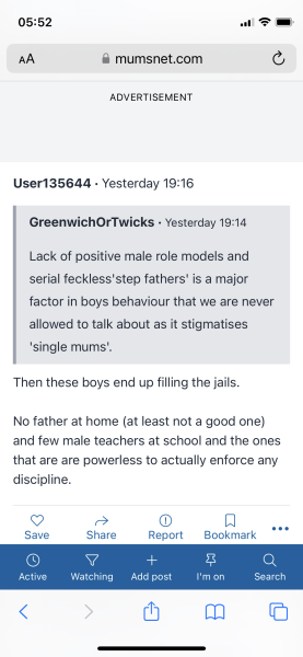 Is behaviour out of control in a lot of schools?