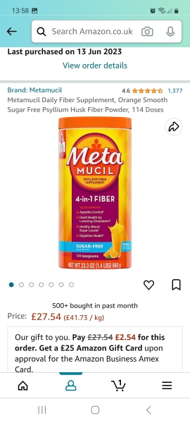 “I started Ozempic last night” - THREAD SIX