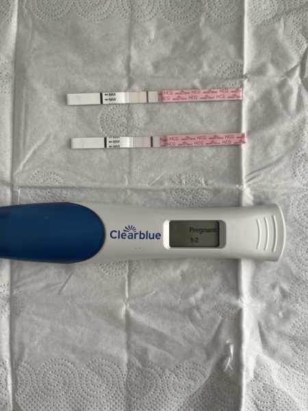 1DPO and starting the TWW - who's with me?