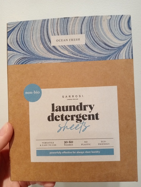Laundry detergent sheets anyone uses?