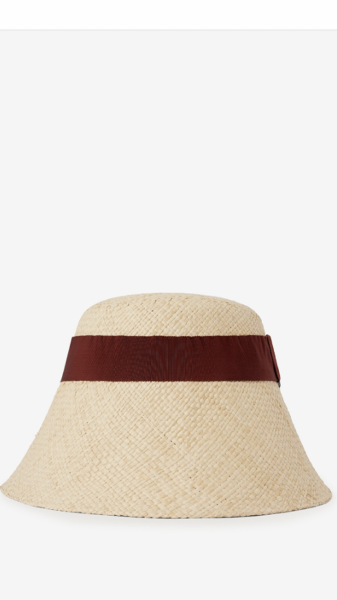 Help - can I rescue this hat?