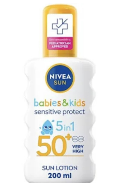 Suncream for dd11 that won’t irritate face