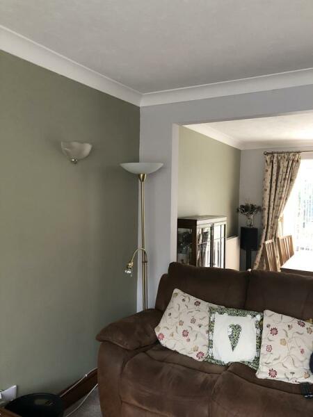 What colour are my walls?