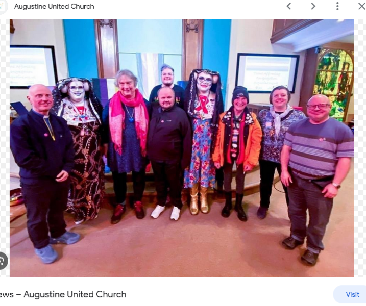 Hospital prayer room for gravely ill children plastered with LGBT flags