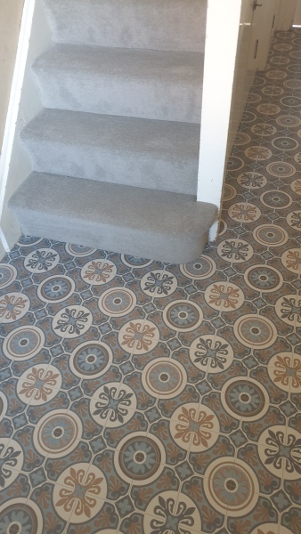 Show off your flooring 