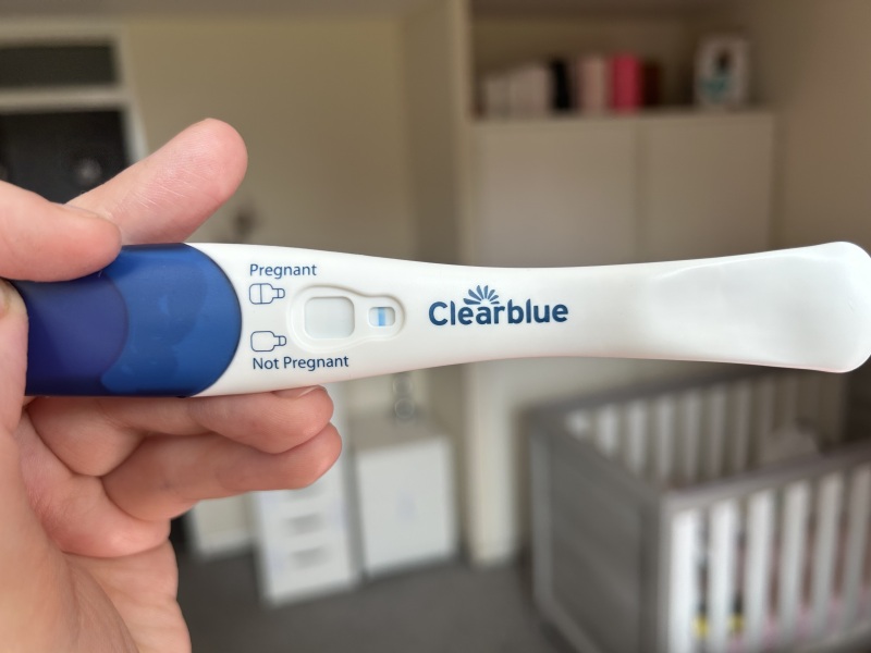 8DPO - BFP CB 6 days early or indent?