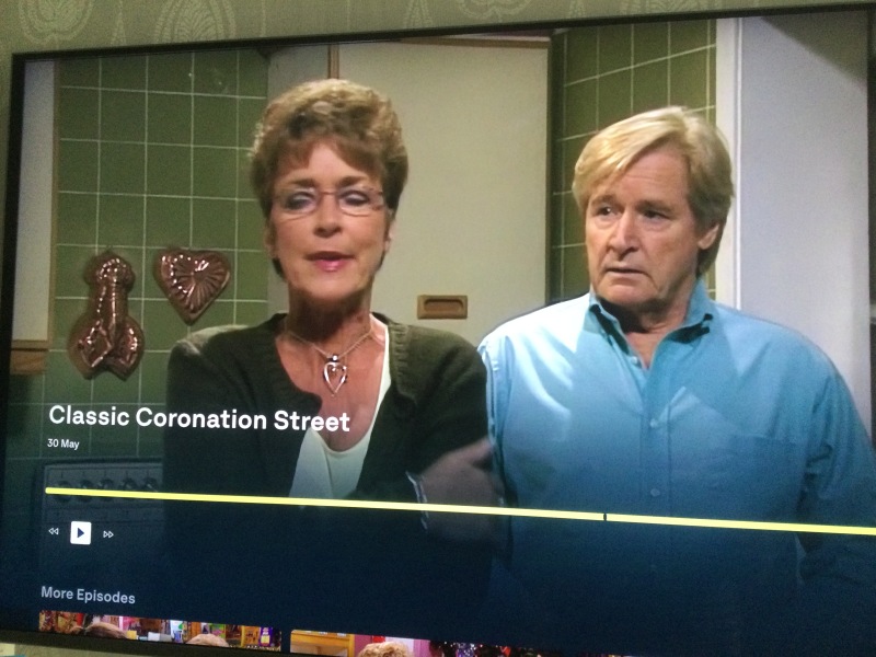Classic Corrie 6! Leanne’s not a hero - she lied; Linda and Alison will be brides; and Martin’s got a bit on the side