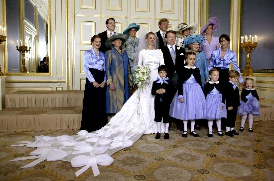 Can we have a thread devoted to Royal wedding dresses?