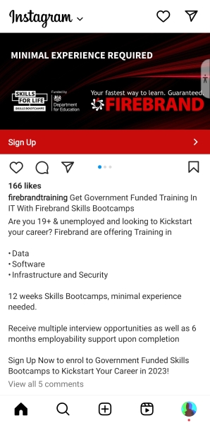Getting a good job after graduation