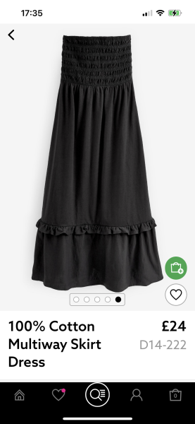 Dressmaking - experienced and beginners welcome