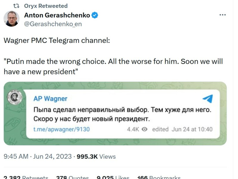 Ukraine Invasion: Part 41