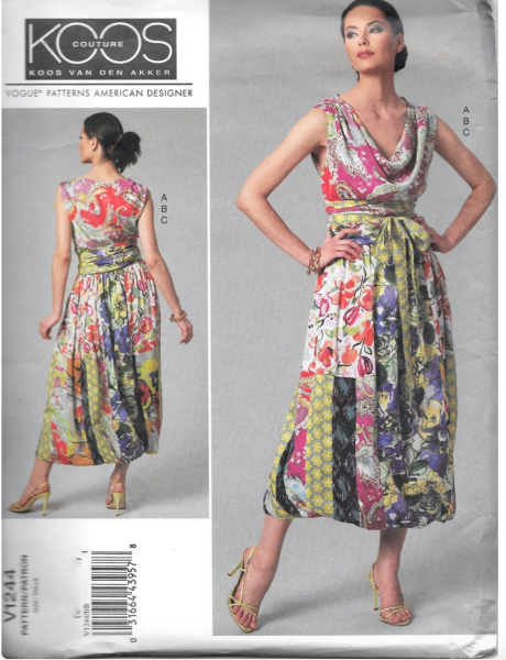 Dressmaking - experienced and beginners welcome