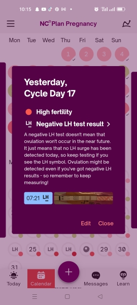 Ovulation 26th/27th April - let’s TWW together