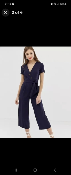 Jumpsuit at work?