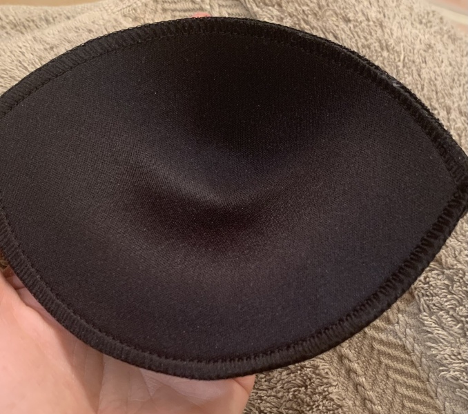 Padded bralettes for the totally flat-chested?