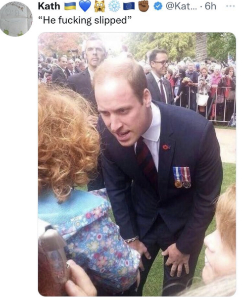 Harry and his truth