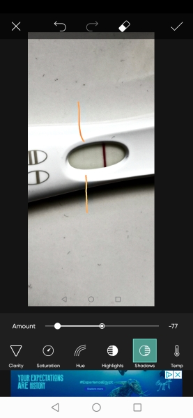 First response test