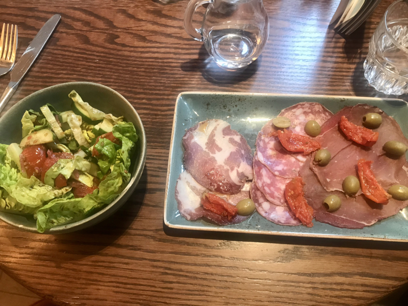 Summer 23, Week 2: the first weigh in