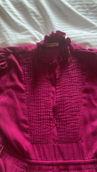 Consumer rights - torn dress, help!