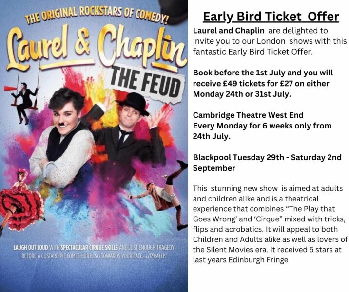 Show to take the kids to