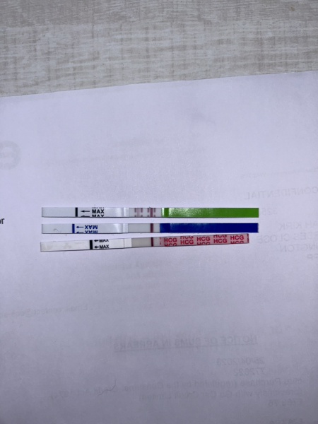 10dpo tests?