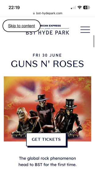 Glastonbury live thread