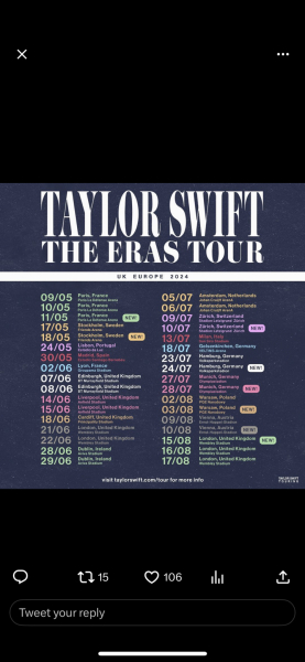 Taylor Swift pre register 