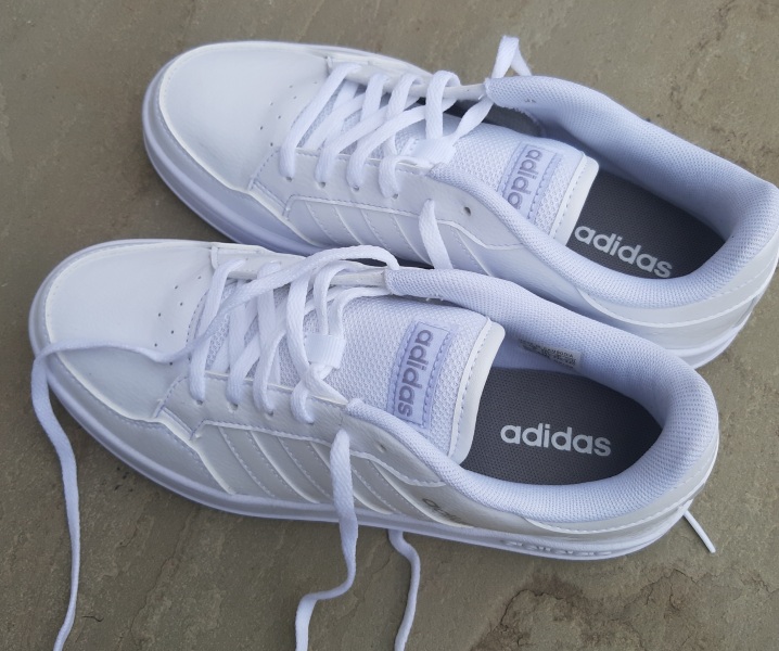 Smart White Trainers?