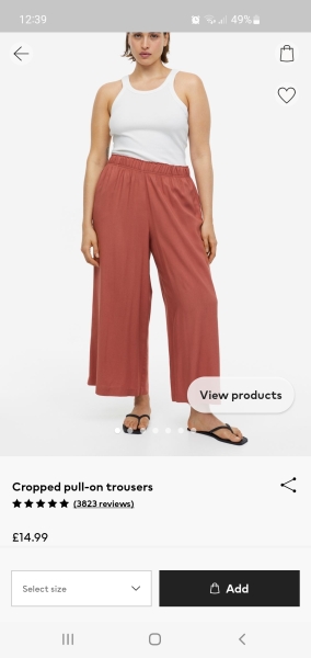Festival wear for larger ladies?!