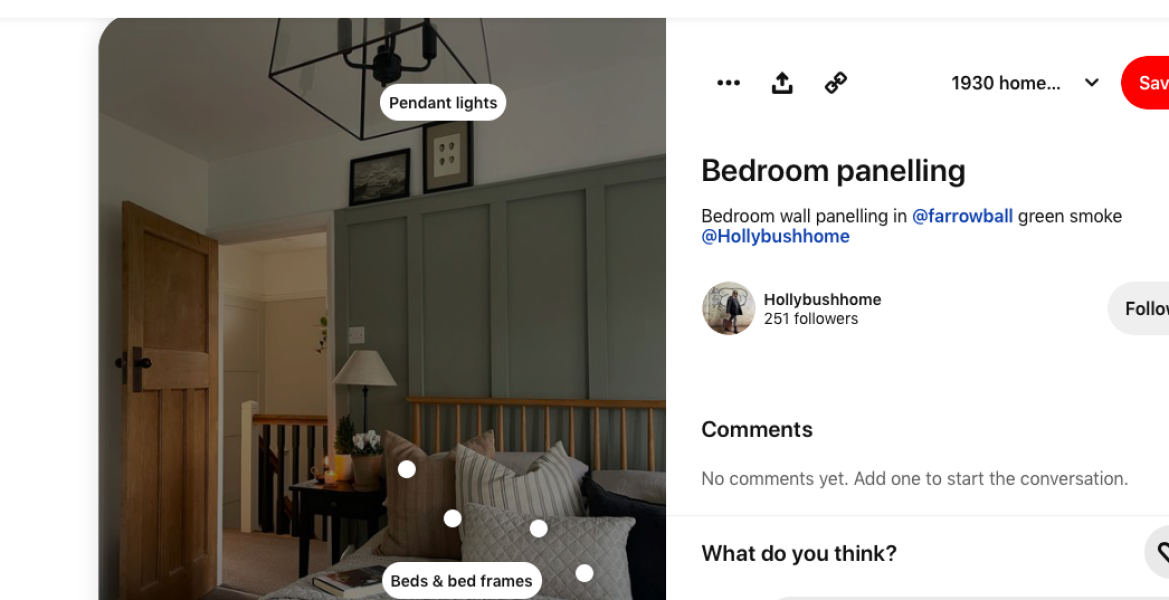 How best to complete this re-decorated room?