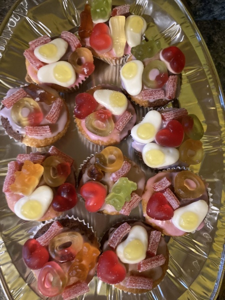 Baking required for school - very hot, outdoors, easy!!