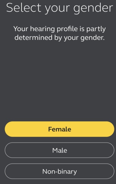 Sex, FFS, not gender! 