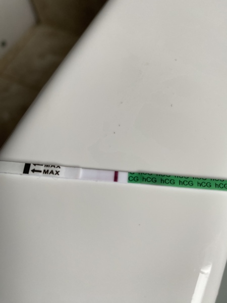 Does this sound normal (implantation)?