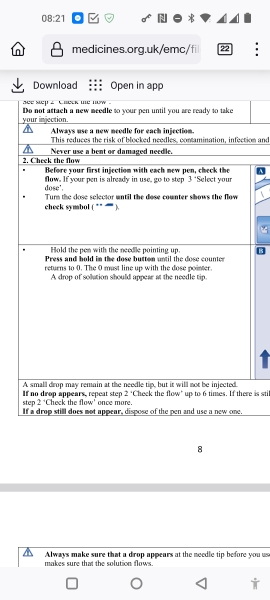 Ozempic - for those of us a few months in - Part 2