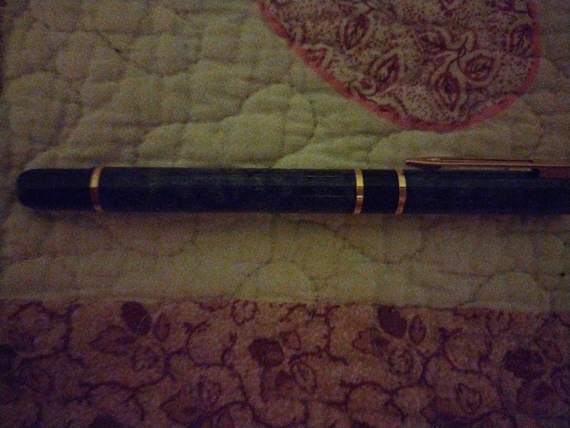 What's a decent fountain pen?