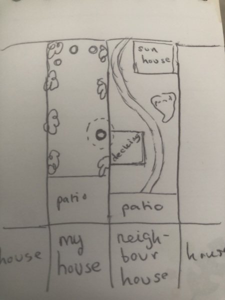 Neighbour wants me to cut down a tree
