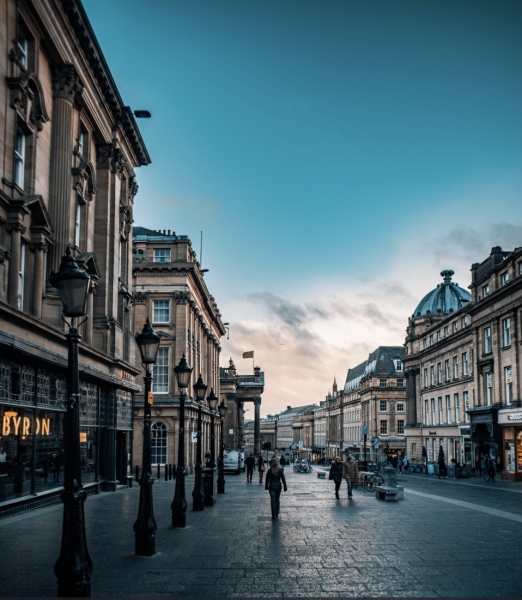 York, Durham, Exeter