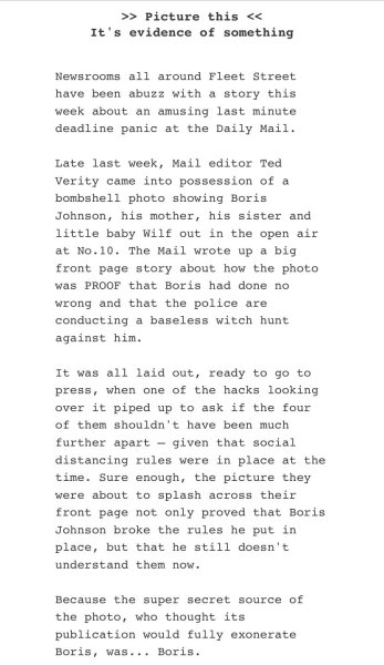 Thread 24, Sunak and the local elections aftermath