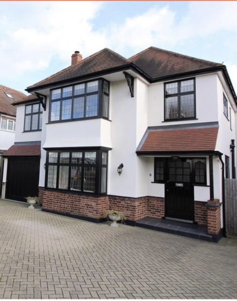 Help with front door colour! 