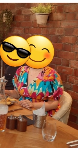 What size would you say I am from this photo?
