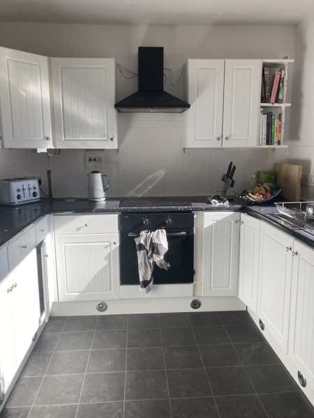 Budget kitchen update (pics)
